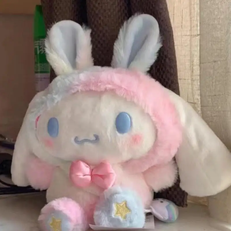 Sanrio плюшевые игрушки Cinnamoroll мультфильм кавайные аксессуары домашний декор мягкие милые плюшевые подушки куклы детские подарки на день рожд...
Sanrio плюшевые игрушки Cinnamoroll мультфильм кавайные аксессуары домашний декор мягкие милые плюшевые подушки куклы детские подарки на день рожд...