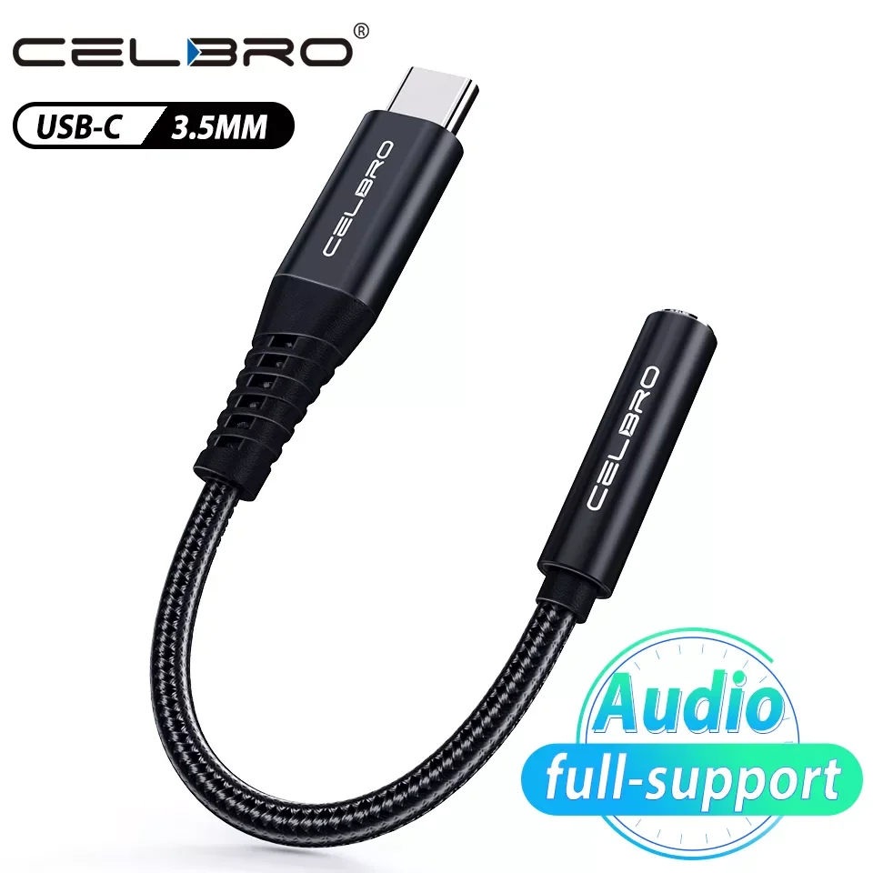 Usb Type C To 3.5mm Aux Adapter Headphone Adapter Usb-C Jack Audio Cable for Oneplus 8t 8 Samsung S20 Plus Ultra Google Pixel 5
Usb Type C To 3.5mm Aux Adapter Headphone Adapter Usb-C Jack Audio Cable for Oneplus 8t 8 Samsung S20 Plus Ultra Google Pixel 5