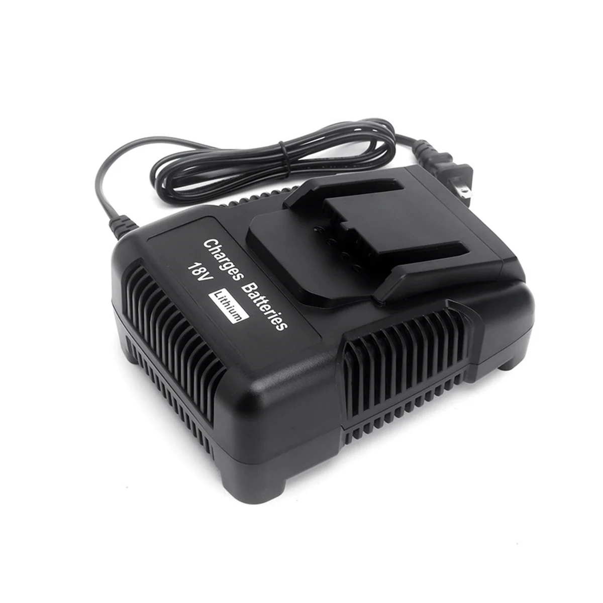 18V Lithium Battery Charger R86091 for BL1218 L1830R R86091 R840083 L1815R L1830R Adapter(US Plug)
18V Lithium Battery Charger R86091 for BL1218 L1830R R86091 R840083 L1815R L1830R Adapter(US Plug)