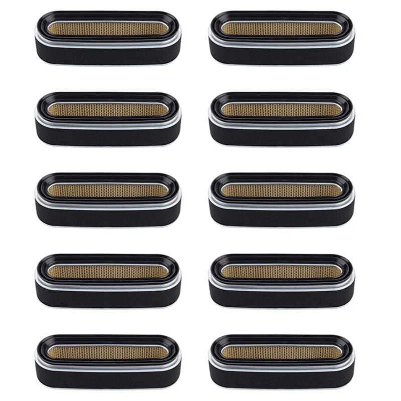 10X для Honda Gxv160 Top Mount воздушный фильтр HRU196 HRU216 17210-Z1V-003 детали газонокосилки