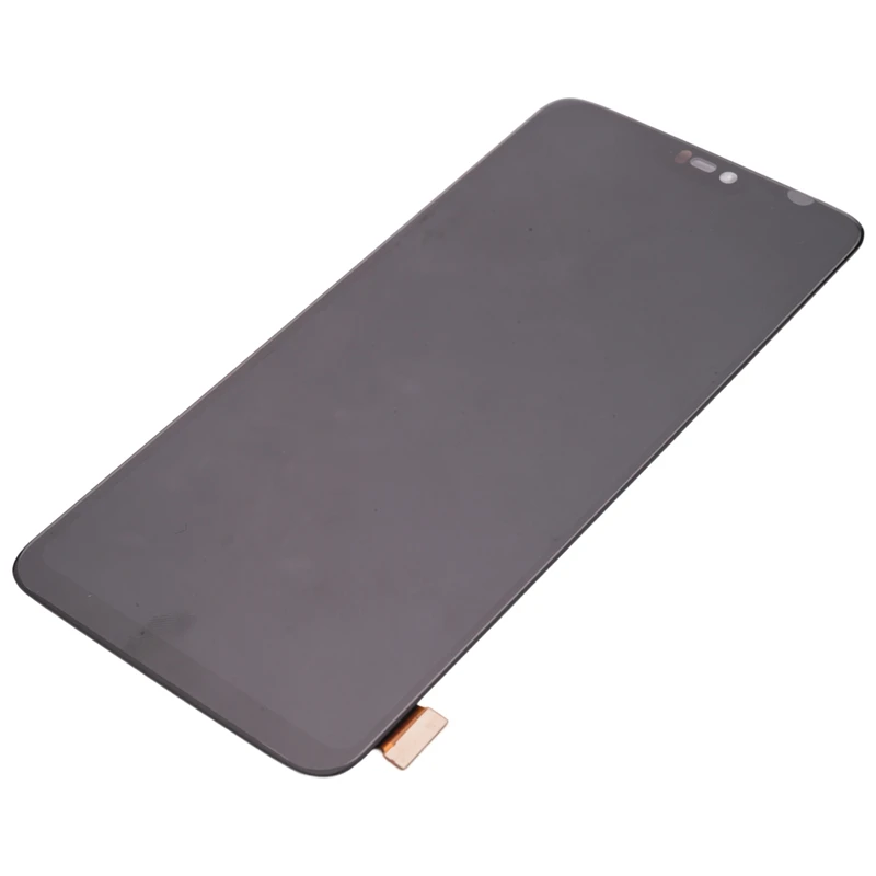 LCD Display Press Screen Digitizer Panel Assembly Replacement For Oneplus 6 1+6 No Frame
LCD Display Press Screen Digitizer Panel Assembly Replacement For Oneplus 6 1+6 No Frame