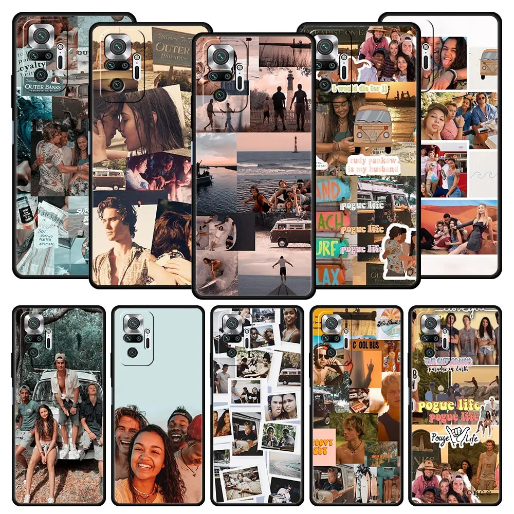 Pogue Life Outer Banks Phone Case For Xiaomi Redmi Note 10 11 9 8 Pro 10S 9S 7 8T 9T 9A 8A 9C K40 Gaming 11T 5G Soft TPU Cover
Pogue Life Outer Banks Phone Case For Xiaomi Redmi Note 10 11 9 8 Pro 10S 9S 7 8T 9T 9A 8A 9C K40 Gaming 11T 5G Soft TPU Cover