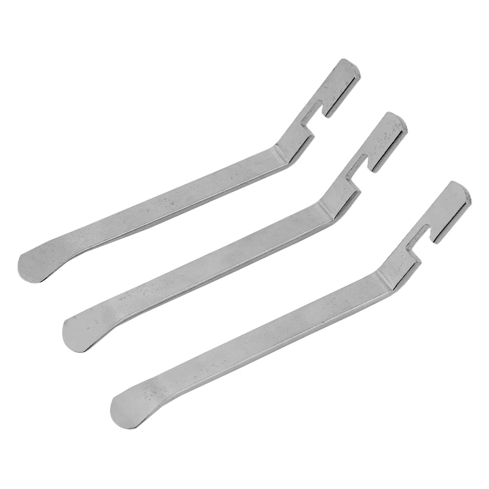 3Pcs Set Tire Spudger High Strength Motorcycle Removal Repair Stainless Steel Tire Tube Equipment High Quality
3Pcs Set Tire Spudger High Strength Motorcycle Removal Repair Stainless Steel Tire Tube Equipment High Quality