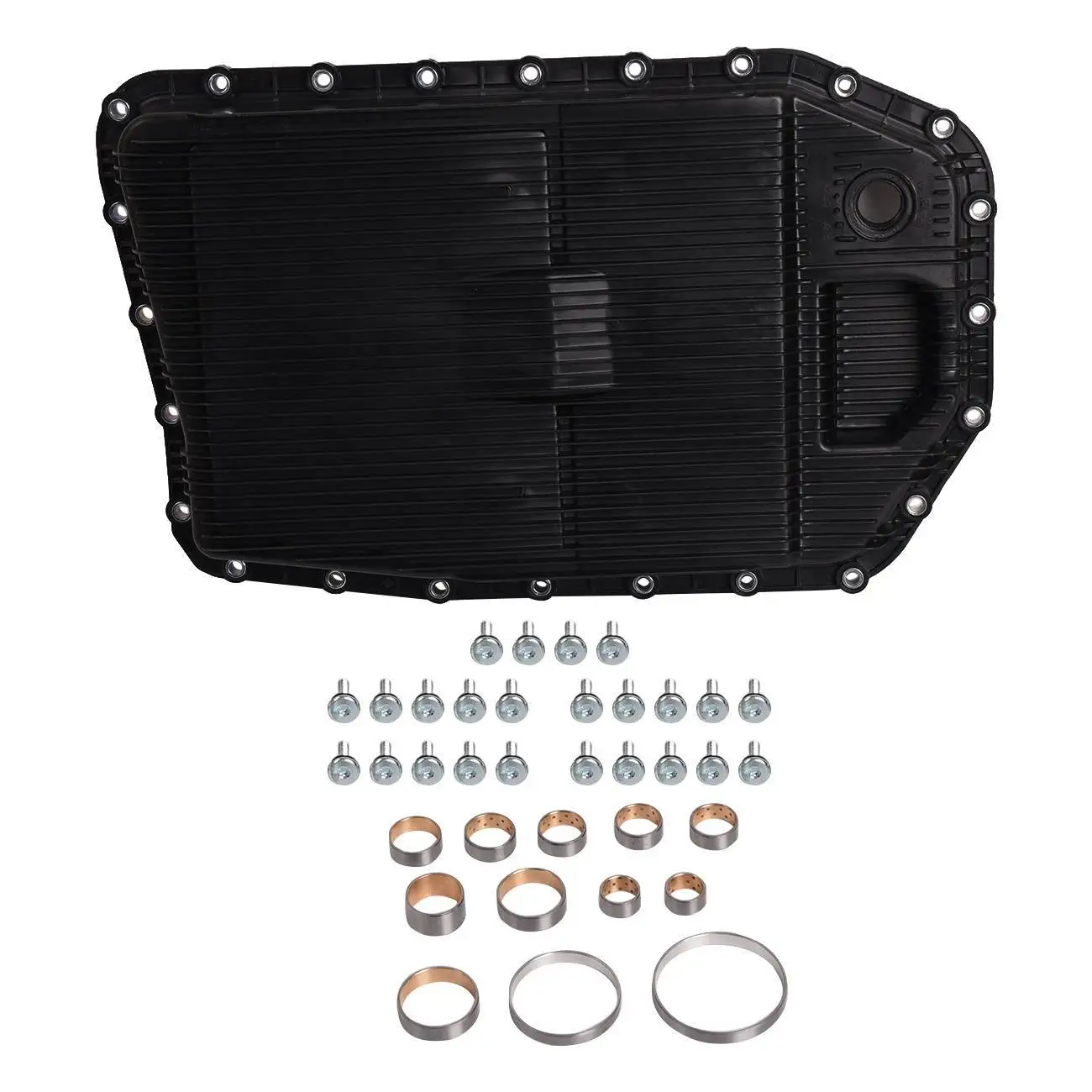 Free shipping 70 PCS FOR E60 E71 E82 E88 E89 E91 Transmission Oil Pan + Bushing Repair Kit
Free shipping 70 PCS FOR E60 E71 E82 E88 E89 E91 Transmission Oil Pan + Bushing Repair Kit