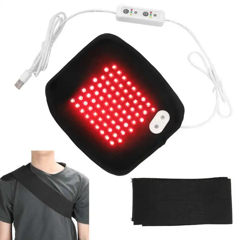 Red Light Physiotherapy Massage Waist Belt Lumbar Pad Infrared Heating Back Pain Electric Massager Herniated Disc Spine Brace
Red Light Physiotherapy Massage Waist Belt Lumbar Pad Infrared Heating Back Pain Electric Massager Herniated Disc Spine Brace