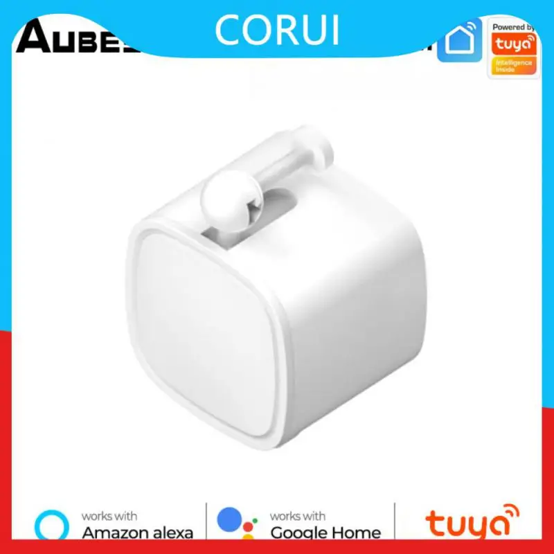 Cubetouch Bot Smart Life Smart Home Smart Mechanical Arms Tuya App Control Smallest Robot Work With Alexa Google Assistant
Cubetouch Bot Smart Life Smart Home Smart Mechanical Arms Tuya App Control Smallest Robot Work With Alexa Google Assistant