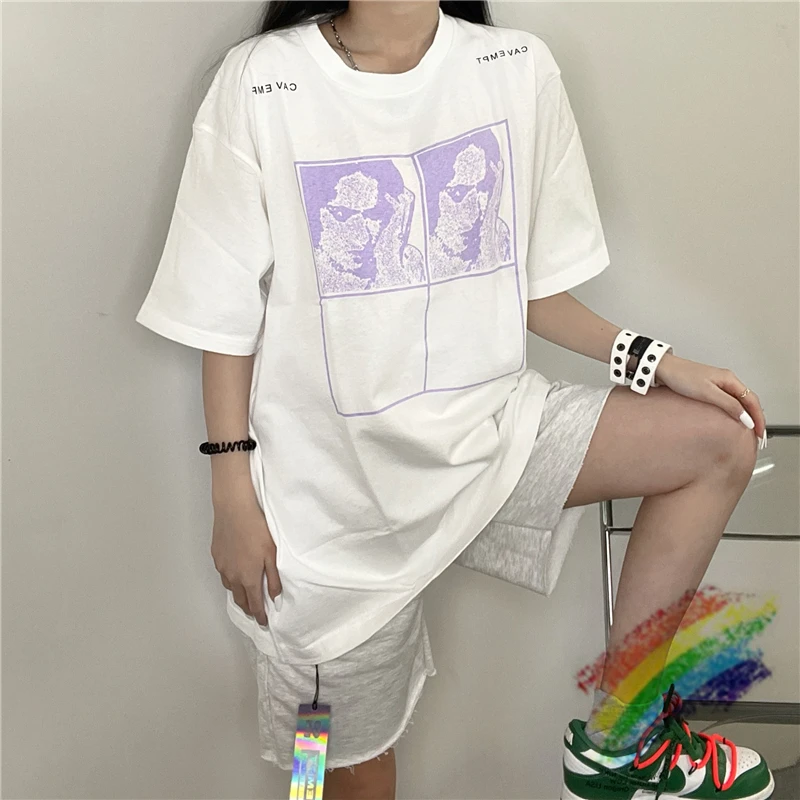 Cav Empt T-Shirt Men Women 1:1 High Quality CAVEMPT C.E T Shirt Summer Style 2022ss Tops Tee
Cav Empt T-Shirt Men Women 1:1 High Quality CAVEMPT C.E T Shirt Summer Style 2022ss Tops Tee