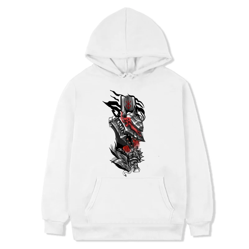 Funny Berserk Guts Japanese Anime Men Crewneck Swordsman Gatsu Sacrifice Zodd Student Cartoon Pair Sweatshirt Gift Tops Winter
Funny Berserk Guts Japanese Anime Men Crewneck Swordsman Gatsu Sacrifice Zodd Student Cartoon Pair Sweatshirt Gift Tops Winter