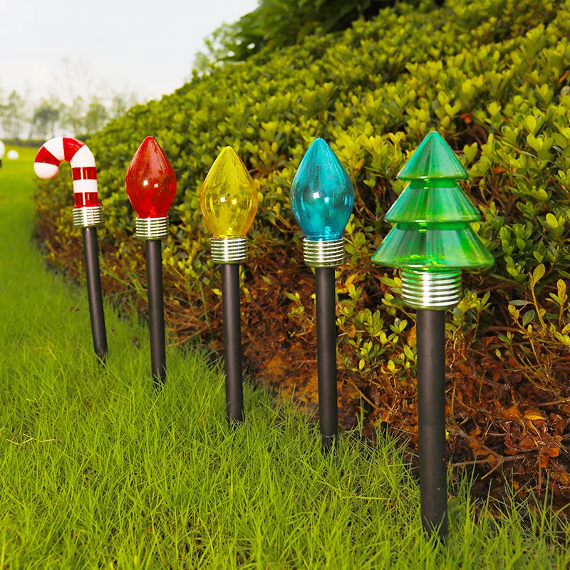 4pcs LED Candy Cane Light Christmas Solar led light Outdoor Garden Solar Candy Cane Lights Pathway Lawn Xmas New Year's Decor
4pcs LED Candy Cane Light Christmas Solar led light Outdoor Garden Solar Candy Cane Lights Pathway Lawn Xmas New Year's Decor