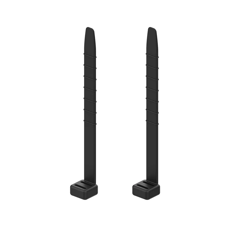 2Pcs Silicone Cable Ties Storage Straps For Oculus Quest 2/Rift/Rift S/Valve Index/HTC Vive VR Accessories
2Pcs Silicone Cable Ties Storage Straps For Oculus Quest 2/Rift/Rift S/Valve Index/HTC Vive VR Accessories