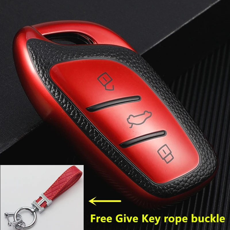 Soft TPU Shell Car Key Case Cover for Saic MG ZS EV MG6 EZS HS EHS 2019 2020 Roewe RX5 I6 I5 RX3 RX8 ERX5 MG5 Car Accessories
Soft TPU Shell Car Key Case Cover for Saic MG ZS EV MG6 EZS HS EHS 2019 2020 Roewe RX5 I6 I5 RX3 RX8 ERX5 MG5 Car Accessories