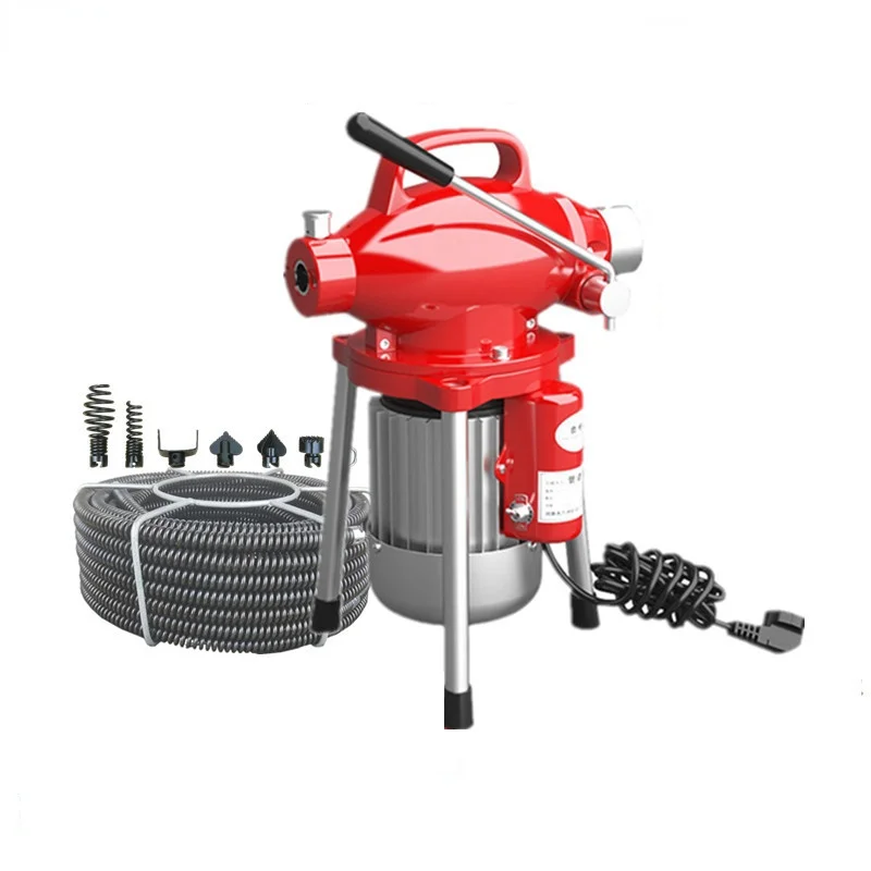 Pipe dredging machine toilet tool accessories Toilet lock new product GQ-80 electric sewer toilet
Pipe dredging machine toilet tool accessories Toilet lock new product GQ-80 electric sewer toilet
