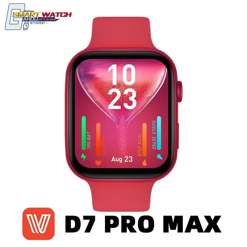 100% Оригинальные Смарт-часы iwo D7 PRO Max Pro Series 7 с двумя кнопками и беспроводным зарядным устройством
100% Оригинальные Смарт-часы iwo D7 PRO Max Pro Series 7 с двумя кнопками и беспроводным зарядным устройством