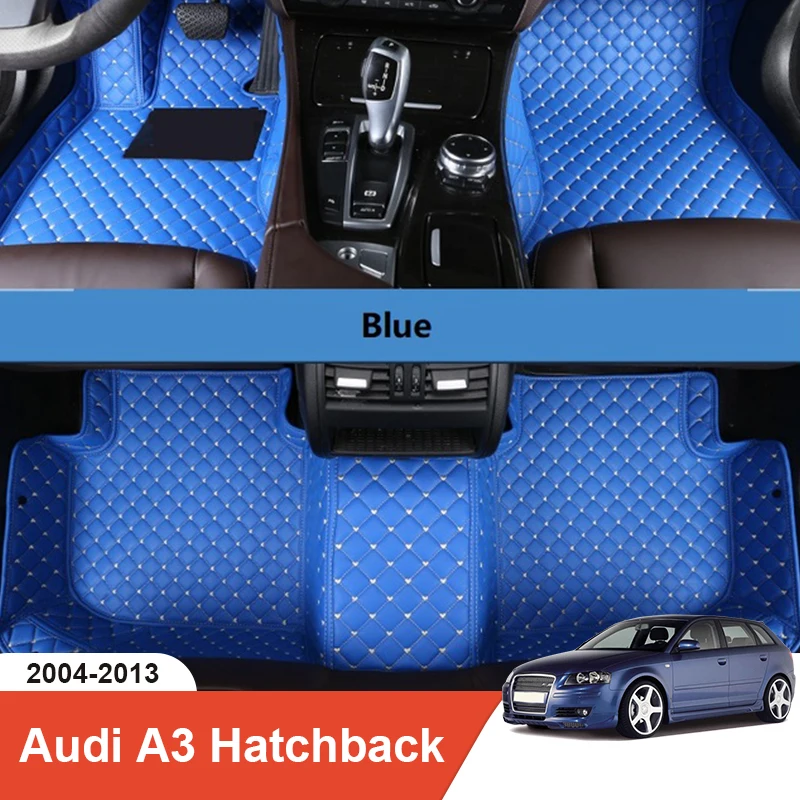 Коврик автомобильный под заказ, подходит для Audi A3 Hatchback, аксессуары для интерьера, экологически чистый Прочный толстый ковер, для левого и правого вождения
Коврик автомобильный под заказ, подходит для Audi A3 Hatchback, аксессуары для интерьера, экологически чистый Прочный толстый ковер, для левого и правого вождения