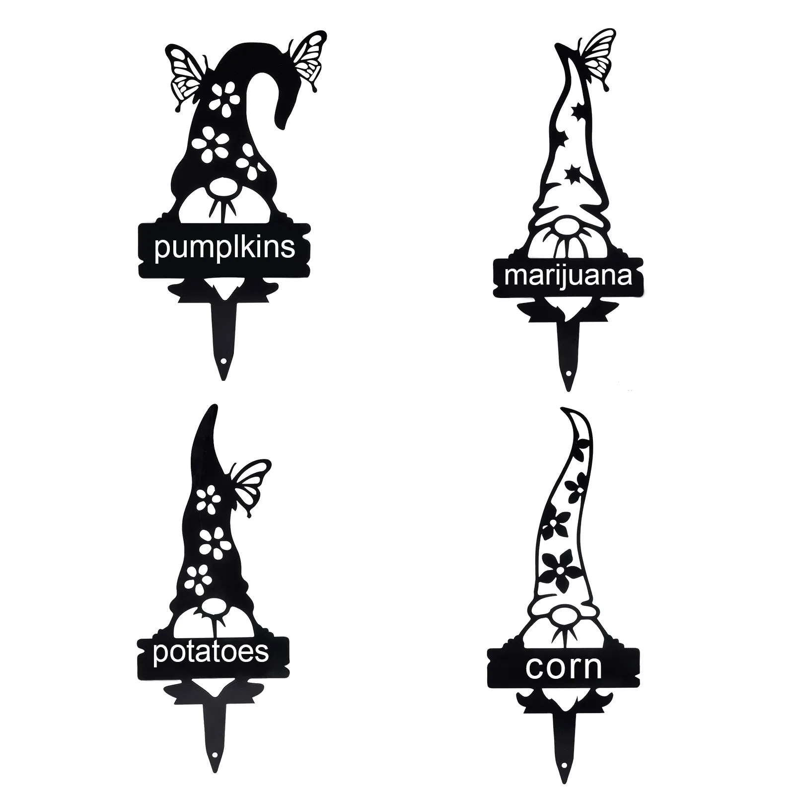 Plant Tags Garden Labels Garden Gnomes Plant Markers Garden Tools Plant Tags Fruit And Vegetable Seed Labels Waterproof Herb
Plant Tags Garden Labels Garden Gnomes Plant Markers Garden Tools Plant Tags Fruit And Vegetable Seed Labels Waterproof Herb