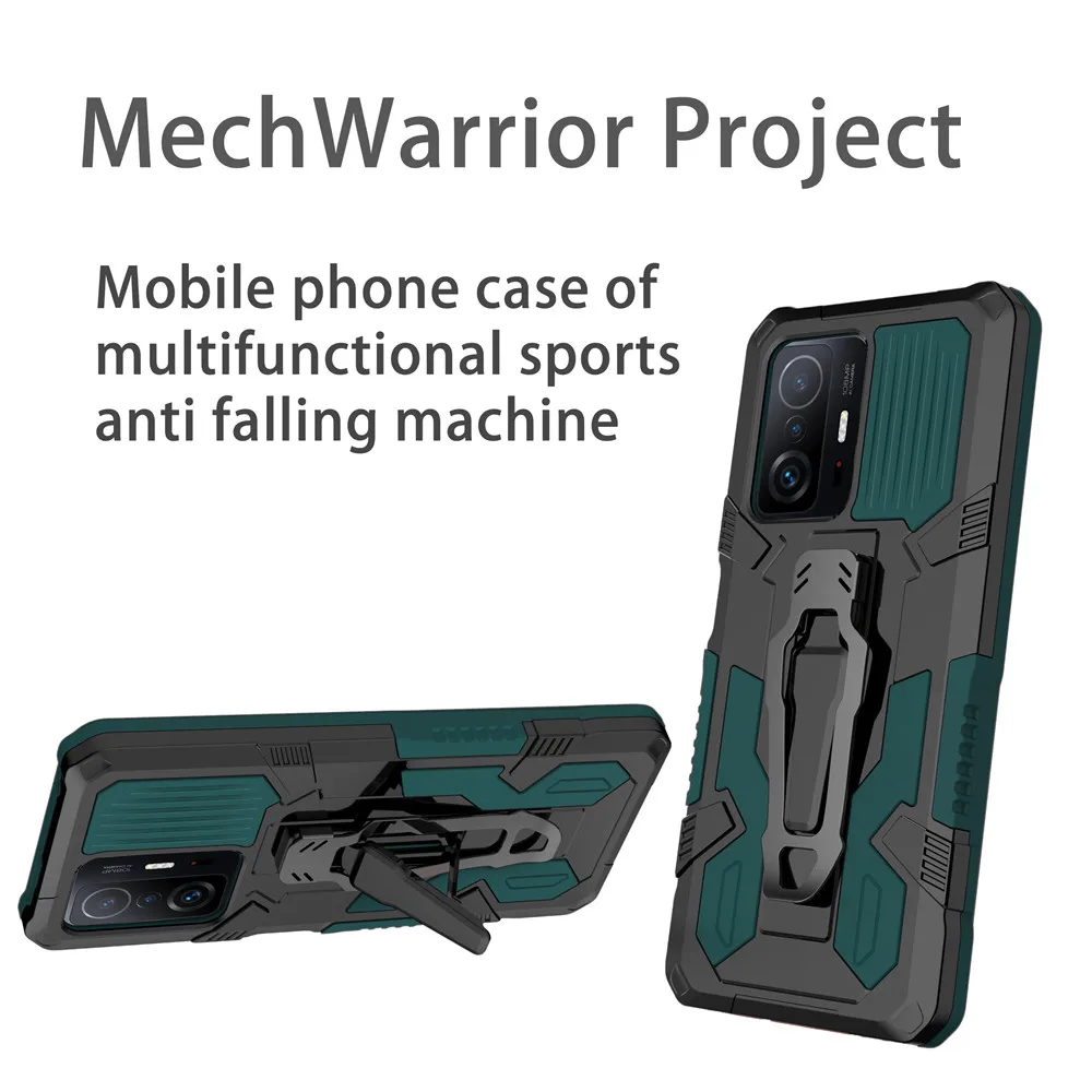 for Xiaomi Mi 11T 11T Pro 5G 10T Silicone+PC Stand Back Clip Phone Cover for Redmi 10 10 Prime Mi 11T Pro Shockproof Armor Case
for Xiaomi Mi 11T 11T Pro 5G 10T Silicone+PC Stand Back Clip Phone Cover for Redmi 10 10 Prime Mi 11T Pro Shockproof Armor Case