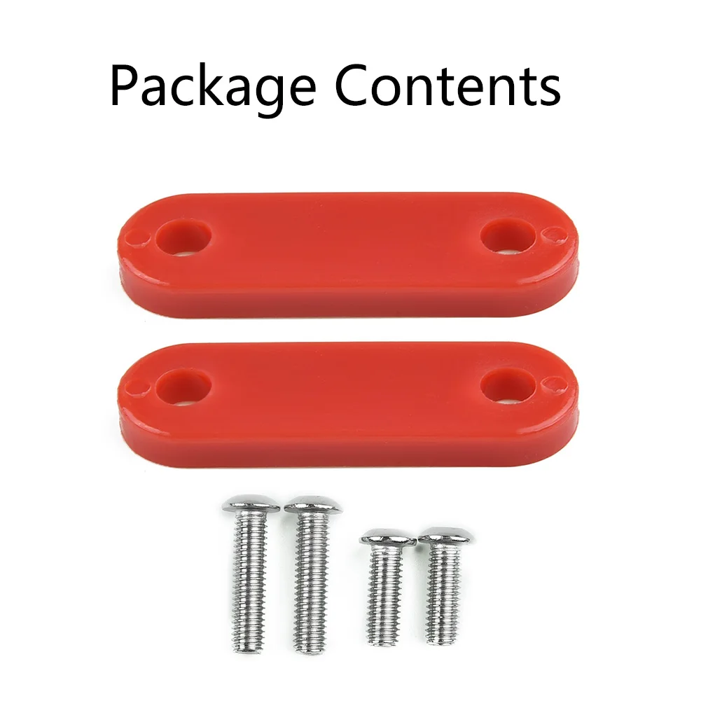 Scooter Bracket Heightening Gasket Foot Support Heightening Pad Is Suitable For Xiaomi M365 Scooter Bracket Gasket Accessories
Scooter Bracket Heightening Gasket Foot Support Heightening Pad Is Suitable For Xiaomi M365 Scooter Bracket Gasket Accessories