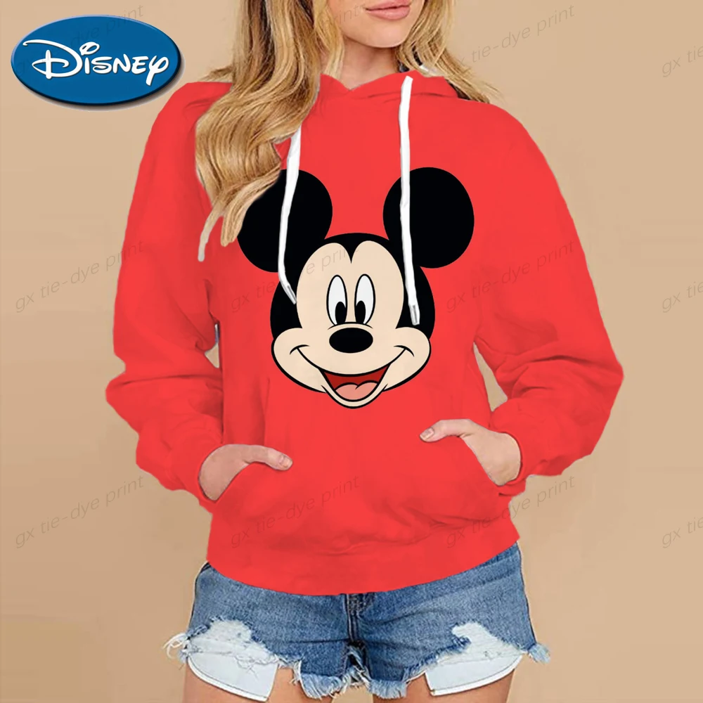 Autumn 2022 Women's Hoodie Japanese Cartoon Kawaii Girl Disney Hoodie Fashion Street Sweatshirt Hoodie Clothing
Autumn 2022 Women's Hoodie Japanese Cartoon Kawaii Girl Disney Hoodie Fashion Street Sweatshirt Hoodie Clothing