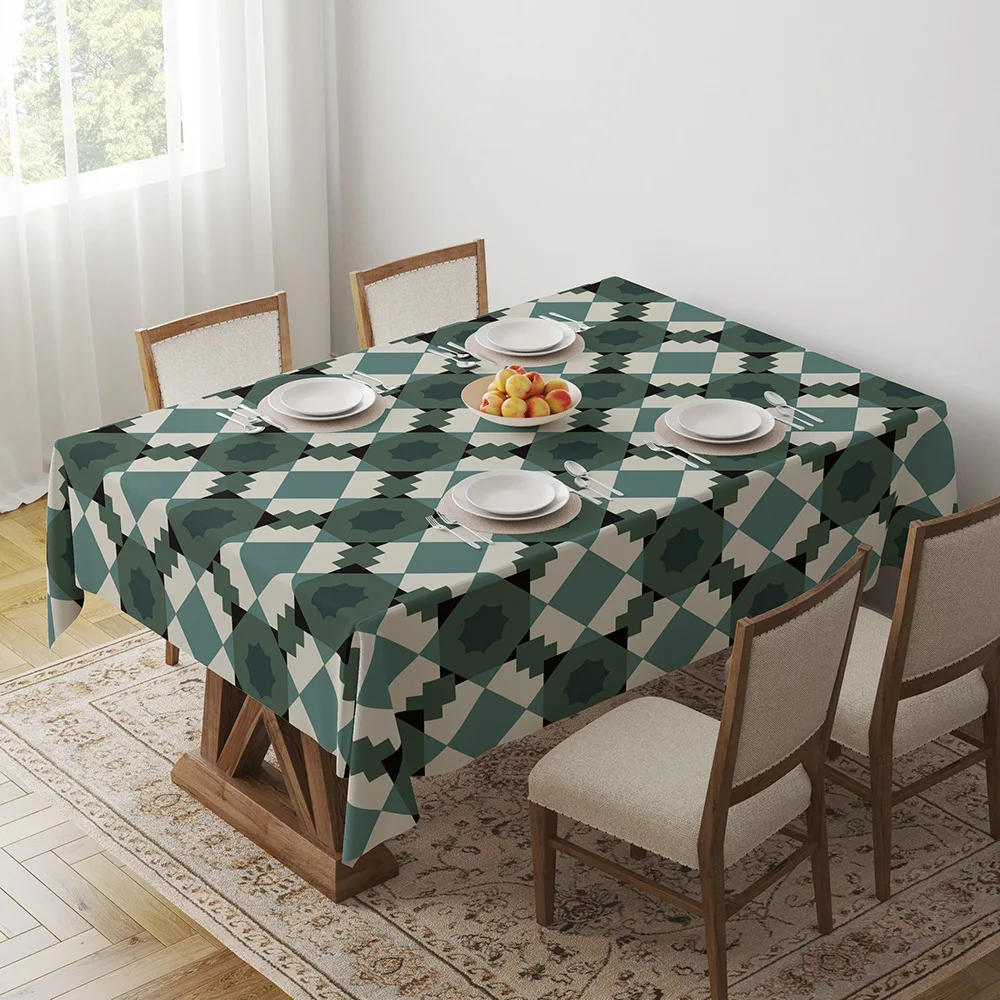 2023 Table Geometric Dining Simple Coffee Table Decorative Desk Decorative Table Cloth Waterproof
2023 Table Geometric Dining Simple Coffee Table Decorative Desk Decorative Table Cloth Waterproof