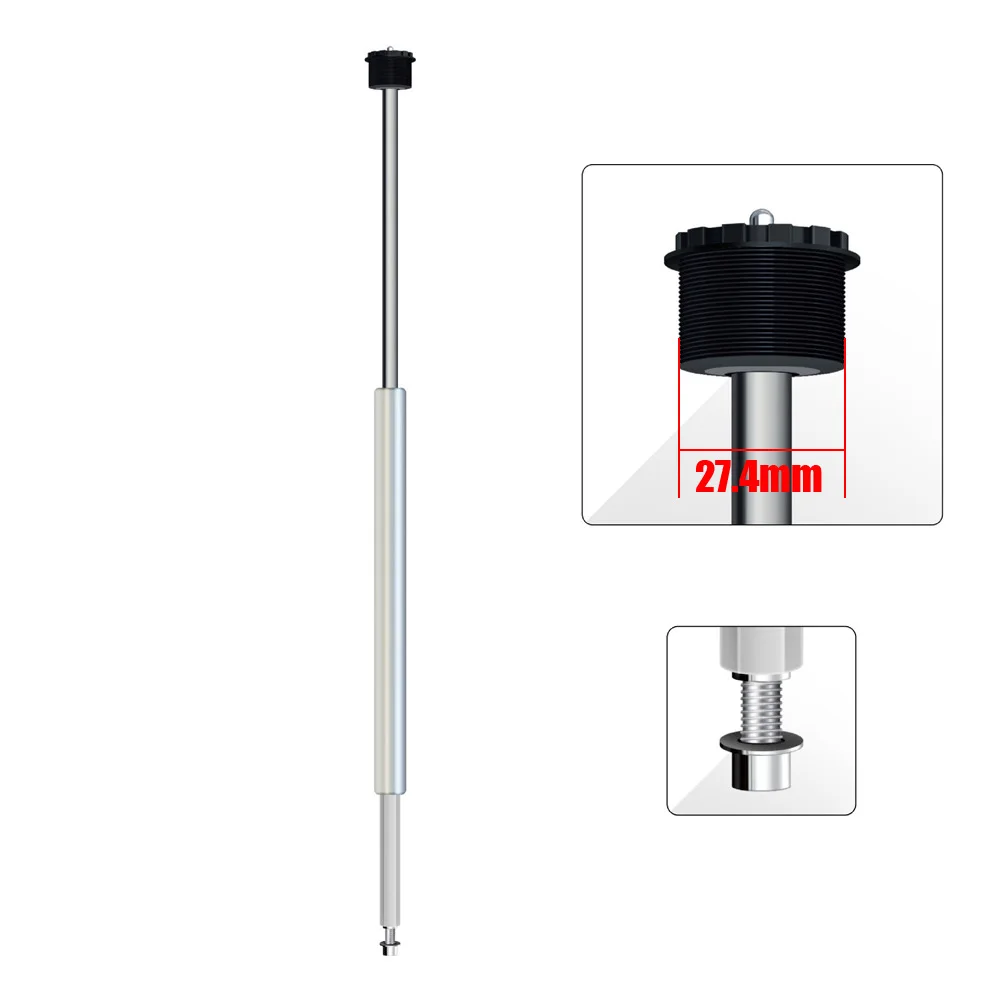 1x Bike Bicycle Oil Fork Oil Pump Repair Parts Hand/Line Control 27.4x1.5mm Shock Absorber Repair Parts 26/27.5/29 Inches
1x Bike Bicycle Oil Fork Oil Pump Repair Parts Hand/Line Control 27.4x1.5mm Shock Absorber Repair Parts 26/27.5/29 Inches