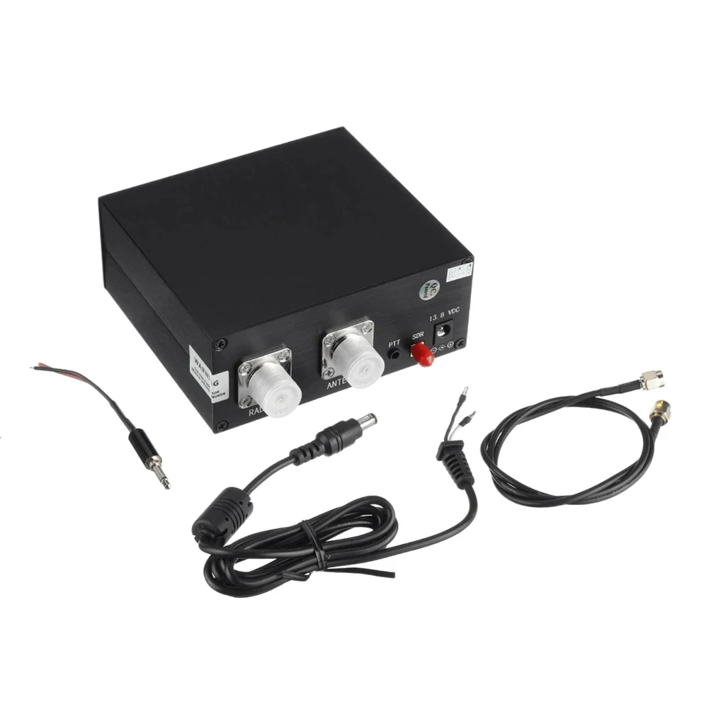 SDR Transceiver Switch Antenna Sharer Sharing Device SDR Transceiver Radio Switch Antenna Sharer TR Switch Box Kit
SDR Transceiver Switch Antenna Sharer Sharing Device SDR Transceiver Radio Switch Antenna Sharer TR Switch Box Kit