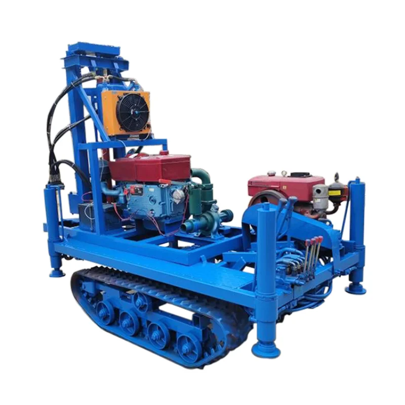 Yugong 120m deep Portable Water Well Drilling Rig 8 HP Diesel Without Traction Rope for Home Use Borehole Core Drill Machine
Yugong 120m deep Portable Water Well Drilling Rig 8 HP Diesel Without Traction Rope for Home Use Borehole Core Drill Machine