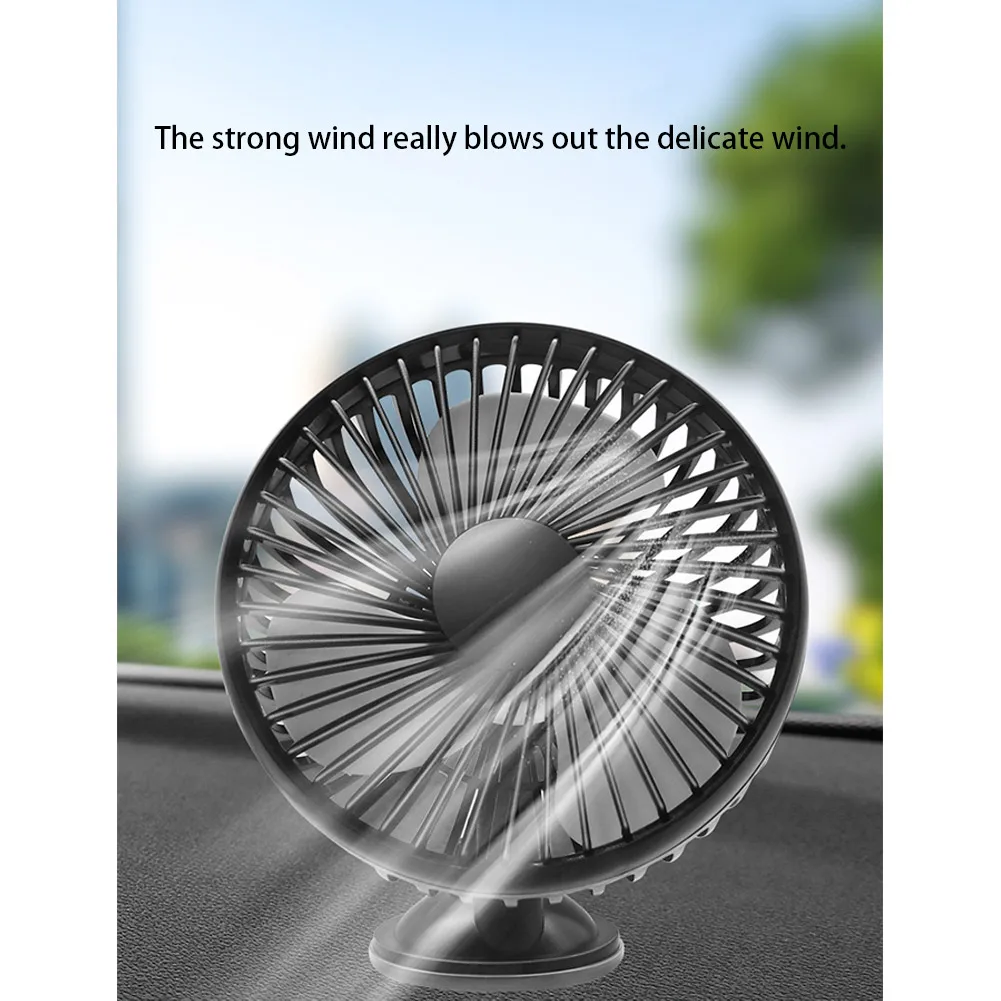 Suction Cup/stand Cooling Fan Truck ABS USB Adjustable Airflow Car Convenient Cooling System Dashboard Fan Hot Day
Suction Cup/stand Cooling Fan Truck ABS USB Adjustable Airflow Car Convenient Cooling System Dashboard Fan Hot Day