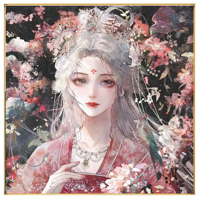 07888999 Digital oil painting art oil mountain art oil painting living room floor decorative painting
07888999 Digital oil painting art oil mountain art oil painting living room floor decorative painting