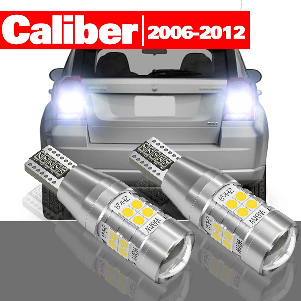 For Dodge Caliber 2006-2012 Accessories 2pcs LED Reverse Light Backup Lamp 2007 2008 2009 2010 2011
For Dodge Caliber 2006-2012 Accessories 2pcs LED Reverse Light Backup Lamp 2007 2008 2009 2010 2011