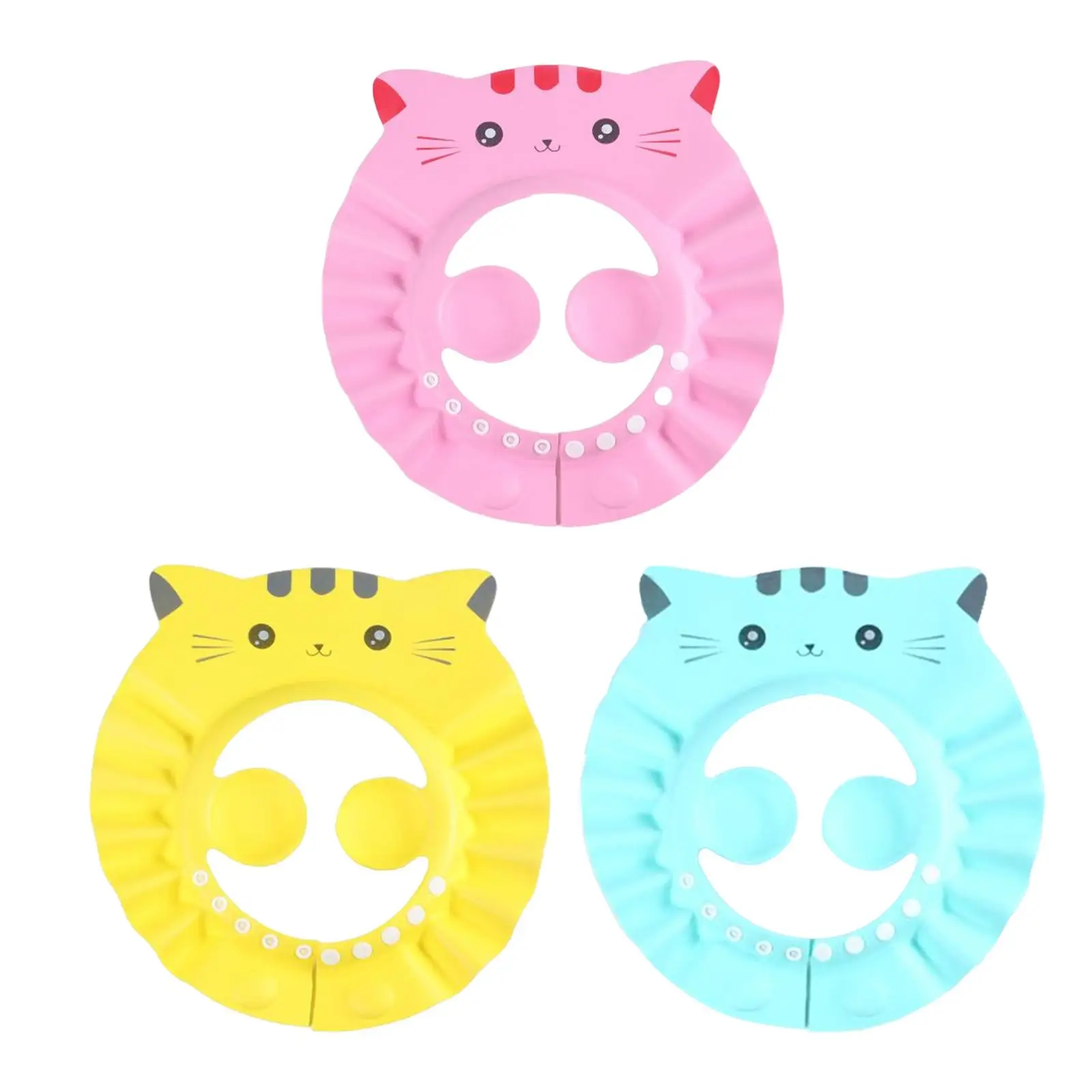 Baby Shower Hat Shampoo Shield Baby Shampoo Hat EVA Bath Head Cover for Kids 
Baby Shower Hat Shampoo Shield Baby Shampoo Hat EVA Bath Head Cover for Kids