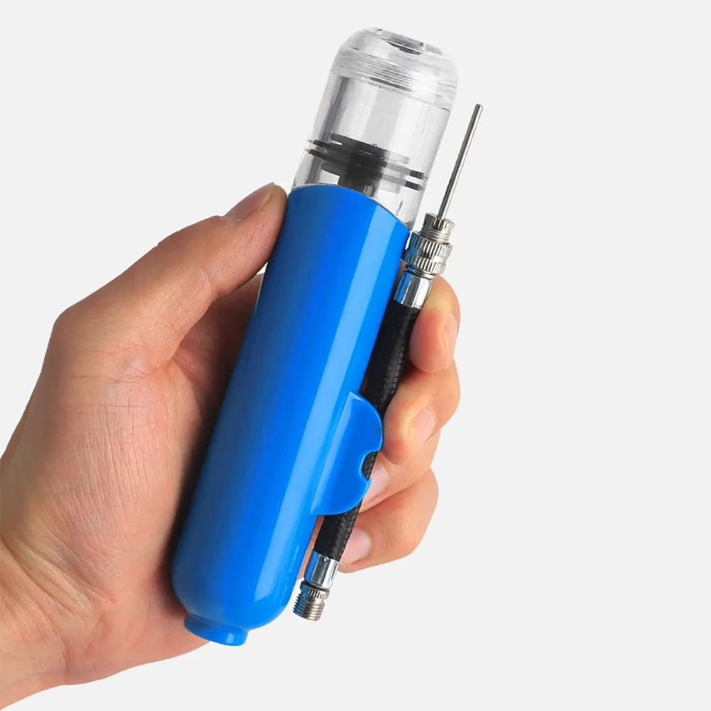 Mini Bike Pump Portable Bicycle Tire Basketball Soccer Balloon Air Inflator Hand Air Pump Mountain Road Bike Pump Bicicleta
Mini Bike Pump Portable Bicycle Tire Basketball Soccer Balloon Air Inflator Hand Air Pump Mountain Road Bike Pump Bicicleta