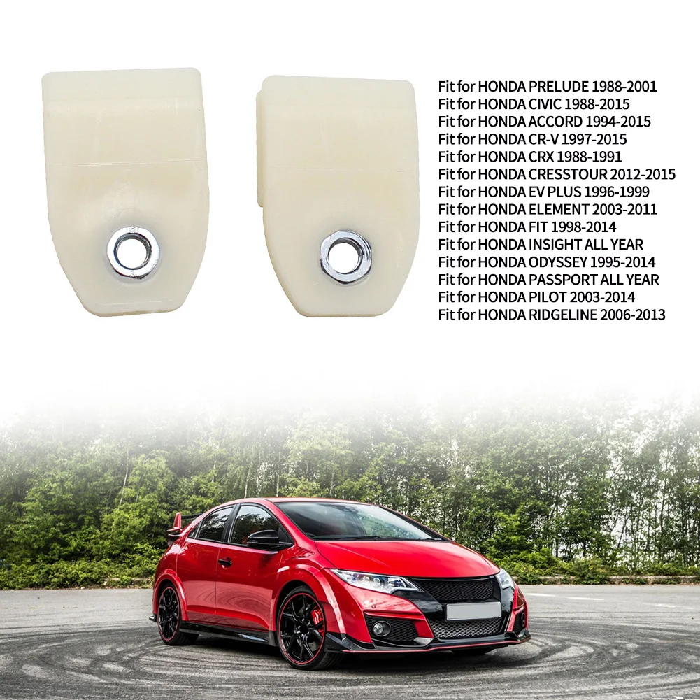 High Quality Glass Channel Clips Car Clip Clamp Regulator Glass Fit For Honda CIVIC ODYSSEY 1988-2015 Car Door Window
High Quality Glass Channel Clips Car Clip Clamp Regulator Glass Fit For Honda CIVIC ODYSSEY 1988-2015 Car Door Window