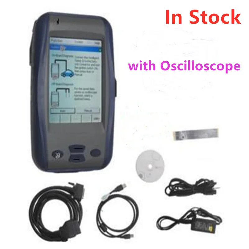 IT2 Tester ITII for Toyota tester ii Scan Tool Diagnosis Program for Old Vehicle with Oscilloscope function
IT2 Tester ITII for Toyota tester ii Scan Tool Diagnosis Program for Old Vehicle with Oscilloscope function