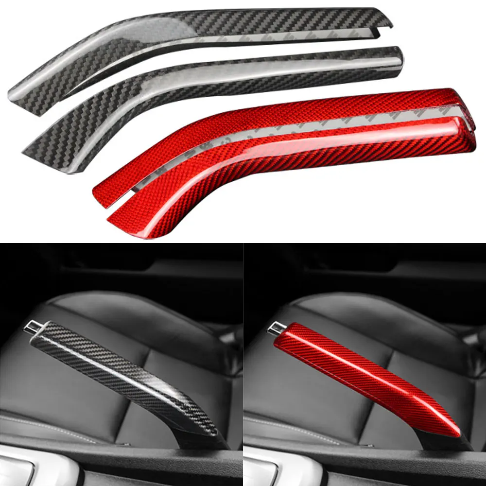 For Chevrolet Camaro 2010-2015 Handbrake Cover Car Interior Carbon Fiber Handbrake Modification Trim
For Chevrolet Camaro 2010-2015 Handbrake Cover Car Interior Carbon Fiber Handbrake Modification Trim