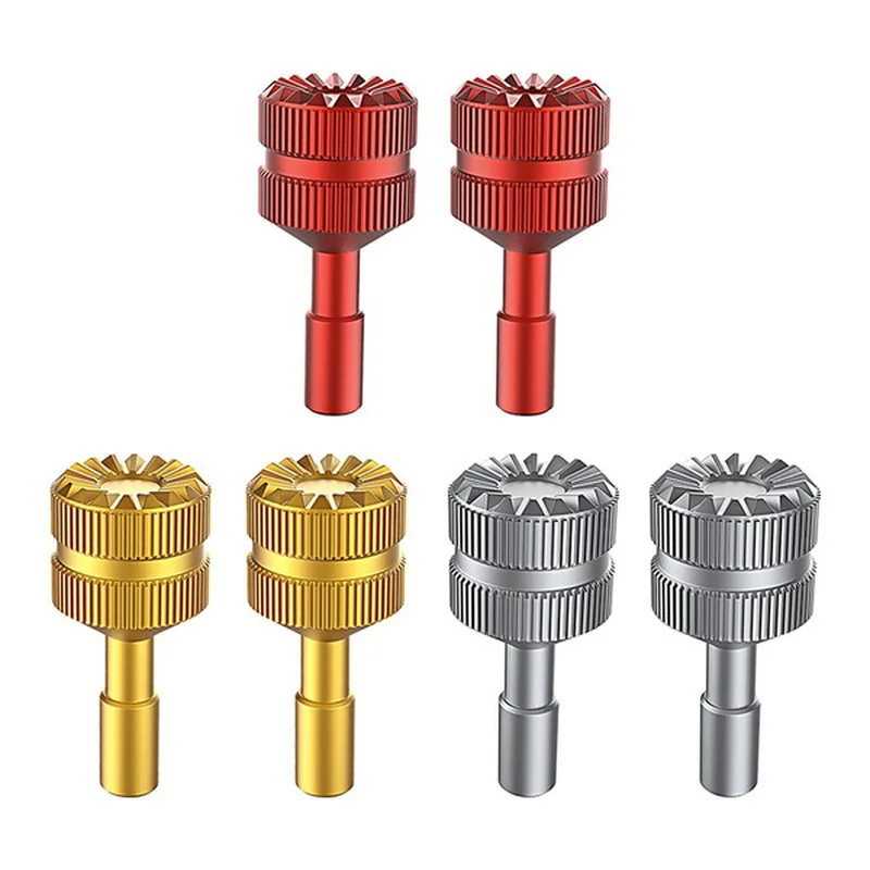 2Pcs Metal Alloy Thumb Rocker Stick Joystick RC Controller Accessories for DJI Mini 3 Pro Remote Controller Replacement Joystick
2Pcs Metal Alloy Thumb Rocker Stick Joystick RC Controller Accessories for DJI Mini 3 Pro Remote Controller Replacement Joystick
