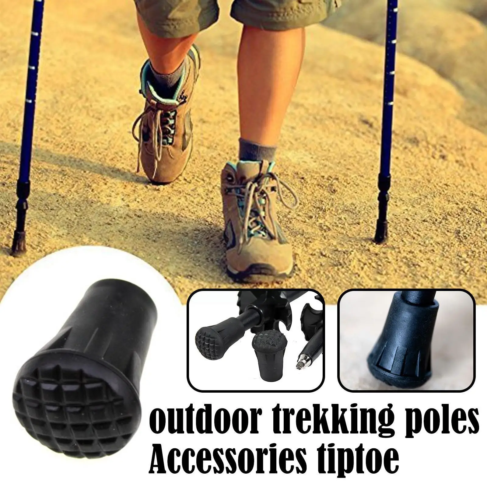 Противоскользящая пластиковая Трекинговая палка для прогулок защита для тростника для восхождения резиновая запасная крышка для альпеншт...
Противоскользящая пластиковая Трекинговая палка для прогулок защита для тростника для восхождения резиновая запасная крышка для альпеншт...