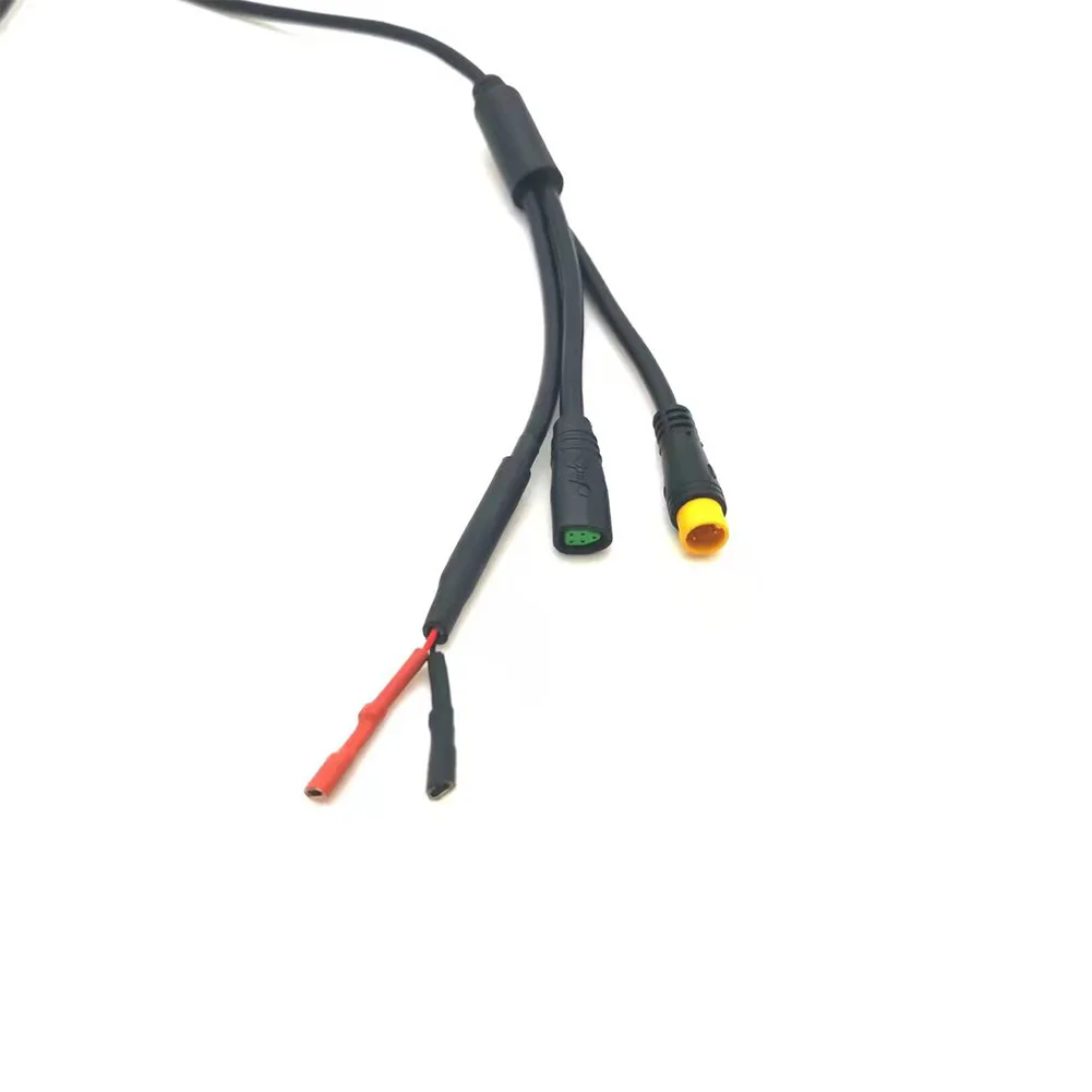 Ebike Extend Cable Electric Bicycle 1T3 Display/Throttle/ Light Cable For Bafang M500/M600 Electric Bicycle Accessories
Ebike Extend Cable Electric Bicycle 1T3 Display/Throttle/ Light Cable For Bafang M500/M600 Electric Bicycle Accessories