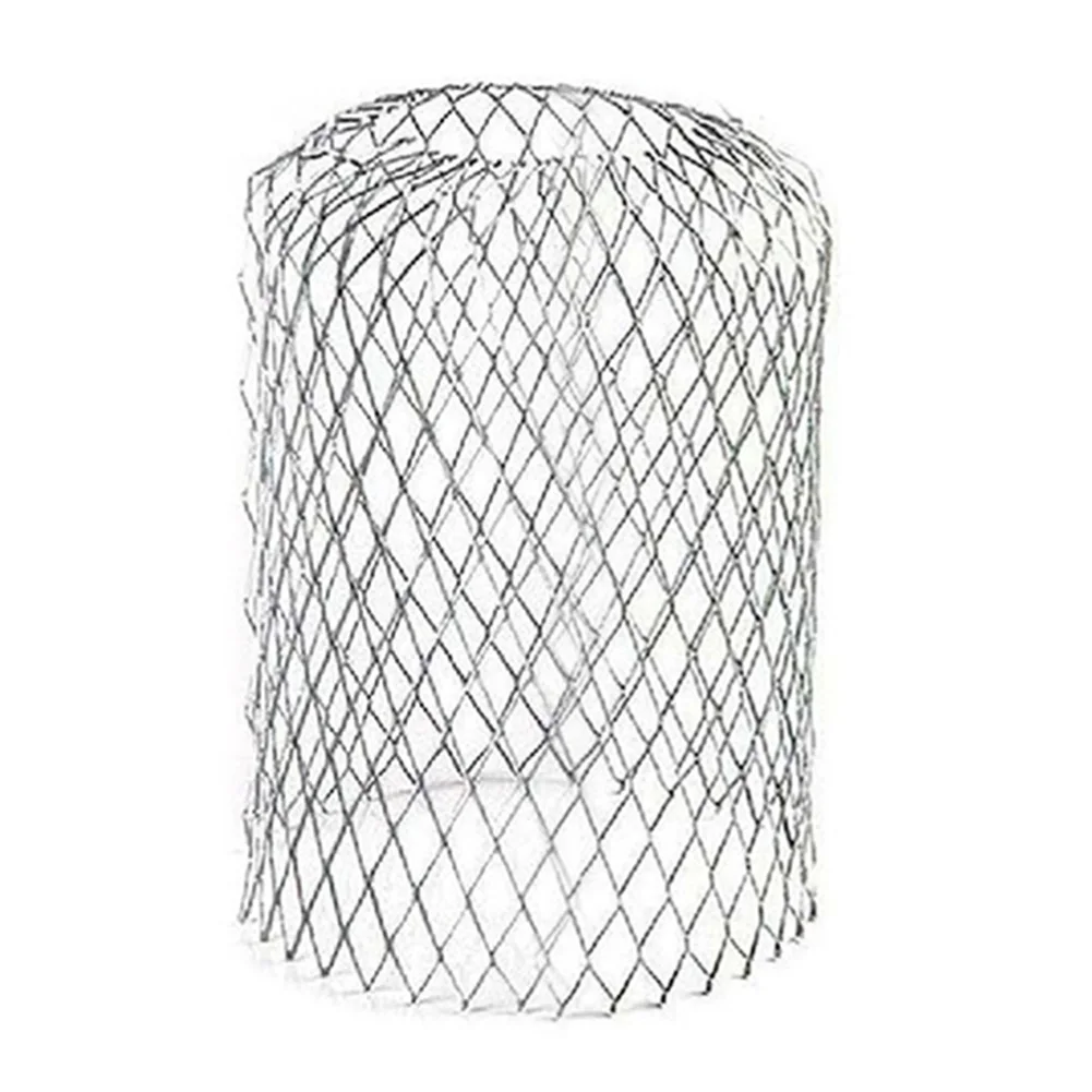 Gutter Cover Drain Pipe Cover Aluminum Guards Gutter Leaf Debris Mud Trap Metal Mesh 4 Pieces Exquisite High Quality
Gutter Cover Drain Pipe Cover Aluminum Guards Gutter Leaf Debris Mud Trap Metal Mesh 4 Pieces Exquisite High Quality