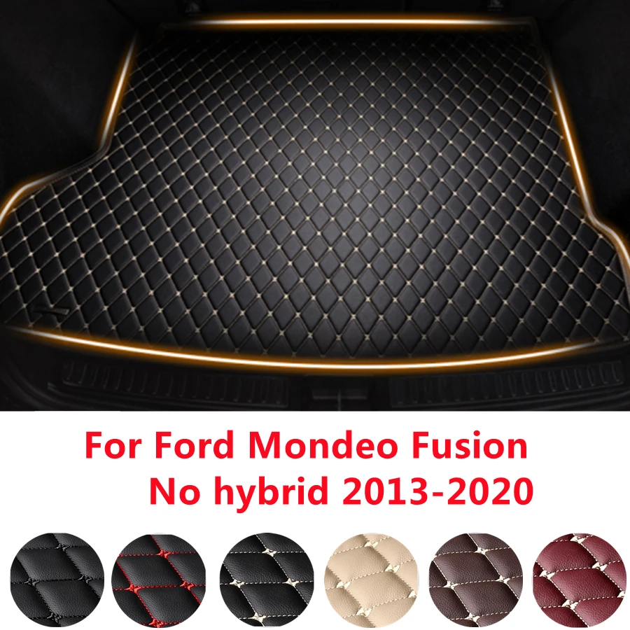 Коврик для багажника автомобиля SJ, подходит для Ford Mondeo (2013-2014-2015-2016-2017-2018-2019-2020 года), водонепроницаемые Ковровые Коврики для багажника
Коврик для багажника автомобиля SJ, подходит для Ford Mondeo (2013-2014-2015-2016-2017-2018-2019-2020 года), водонепроницаемые Ковровые Коврики для багажника