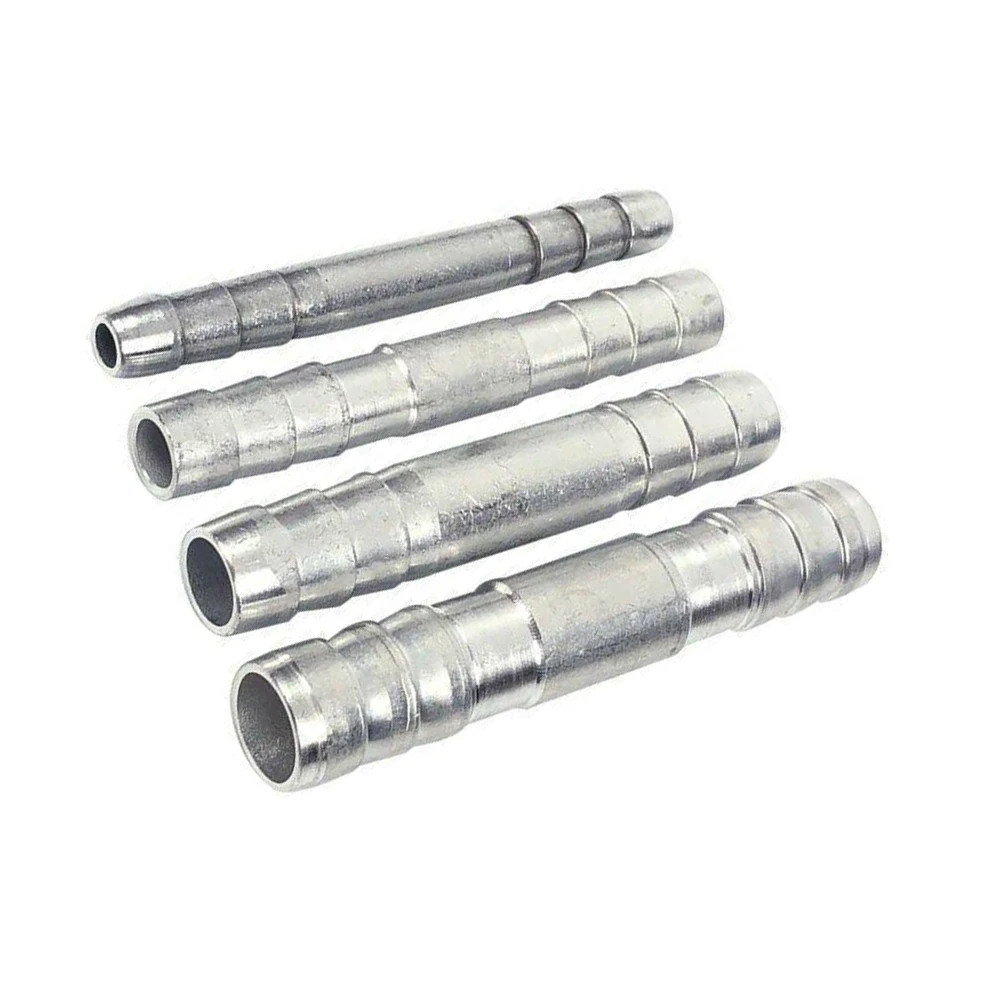 A/C Refrigerant Hose Barb Straight Splice Push In Fitting Aluminium #6 #8 #10 #1 Note: 1. The Real Color Of The Item May Be Sli
A/C Refrigerant Hose Barb Straight Splice Push In Fitting Aluminium #6 #8 #10 #1 Note: 1. The Real Color Of The Item May Be Sli