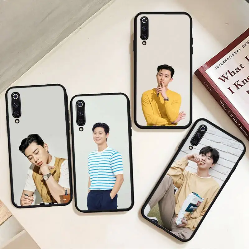 Park Seo Joon korean actor Phone Case For Xiaomi Redmi note 7 8 9 11 t s 10 A pro lite funda shell coque cover
Park Seo Joon korean actor Phone Case For Xiaomi Redmi note 7 8 9 11 t s 10 A pro lite funda shell coque cover
