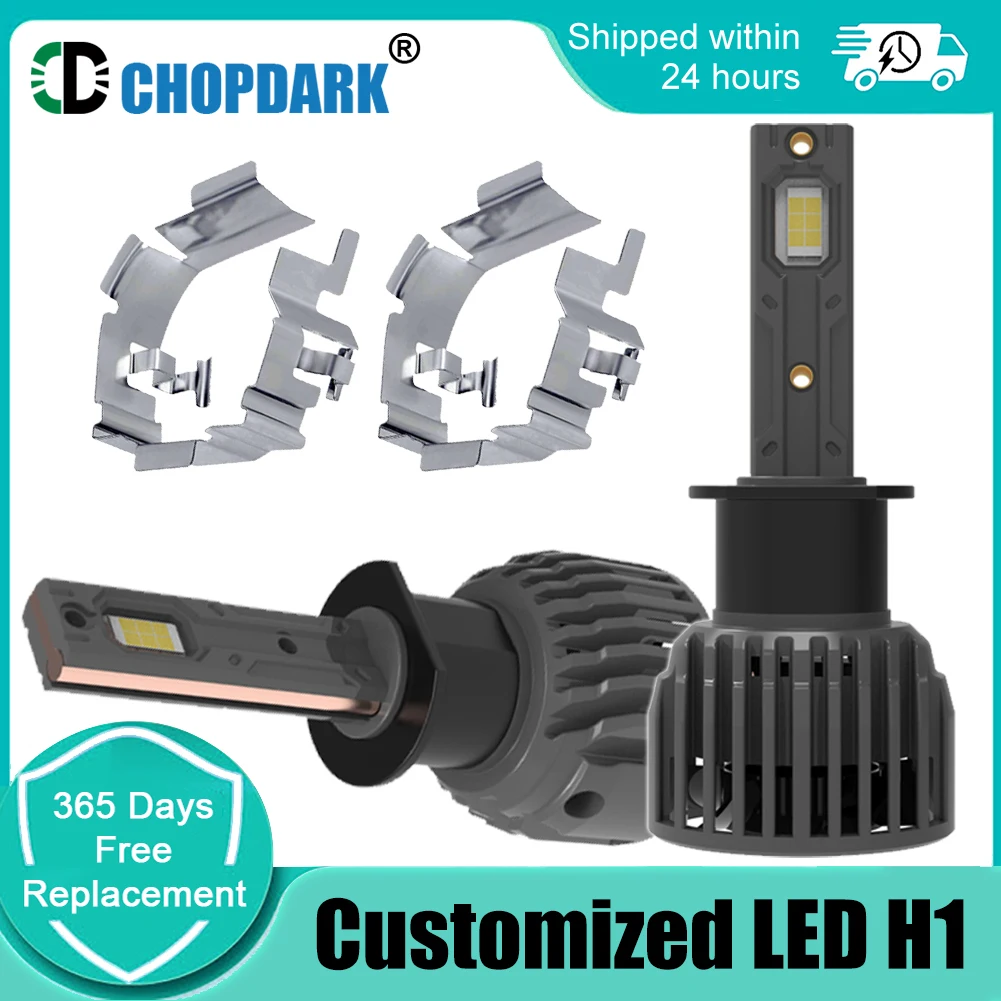 Светодиодсветодиодный лампы H1 для автомобильных светодиодных фар, 110 лм, 2019 Вт, тепловая медная трубка и Базовый адаптер, фиксатор держателя...
Светодиодсветодиодный лампы H1 для автомобильных светодиодных фар, 110 лм, 2019 Вт, тепловая медная трубка и Базовый адаптер, фиксатор держателя...