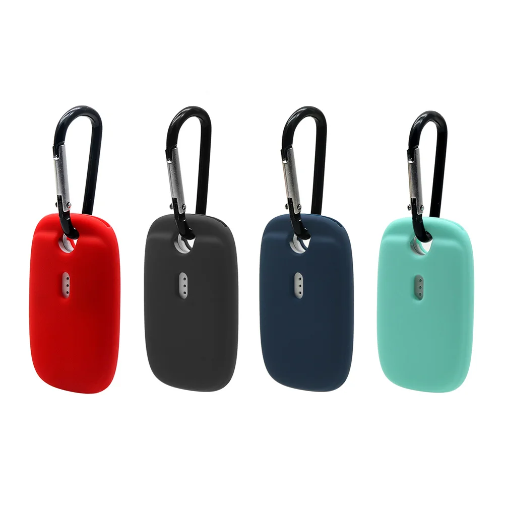 

Silicone Caseholder Locator Tracer Air Waterproof Protector Tag Loop Dog Coverkeytrackers Sleeve Accessories Keychain