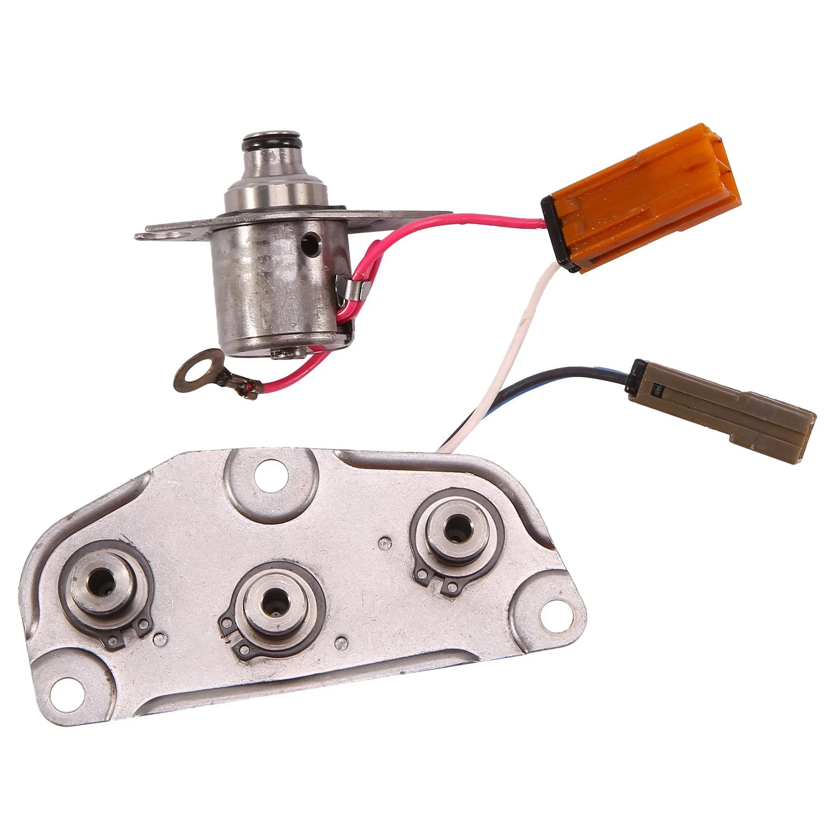 31940-41X13 31940-41X09 RE4R01A RE4R03A RL4R01A for Infiniti M30 for Nissan Transmission Solenoid Valve
31940-41X13 31940-41X09 RE4R01A RE4R03A RL4R01A for Infiniti M30 for Nissan Transmission Solenoid Valve