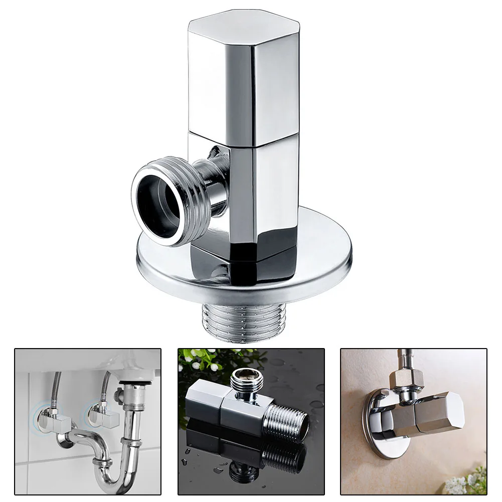 Pure Copper Triangle Valve With O Ne Inlet And Two Outlets Eight-character Valve For Drainage Products
Pure Copper Triangle Valve With O Ne Inlet And Two Outlets Eight-character Valve For Drainage Products