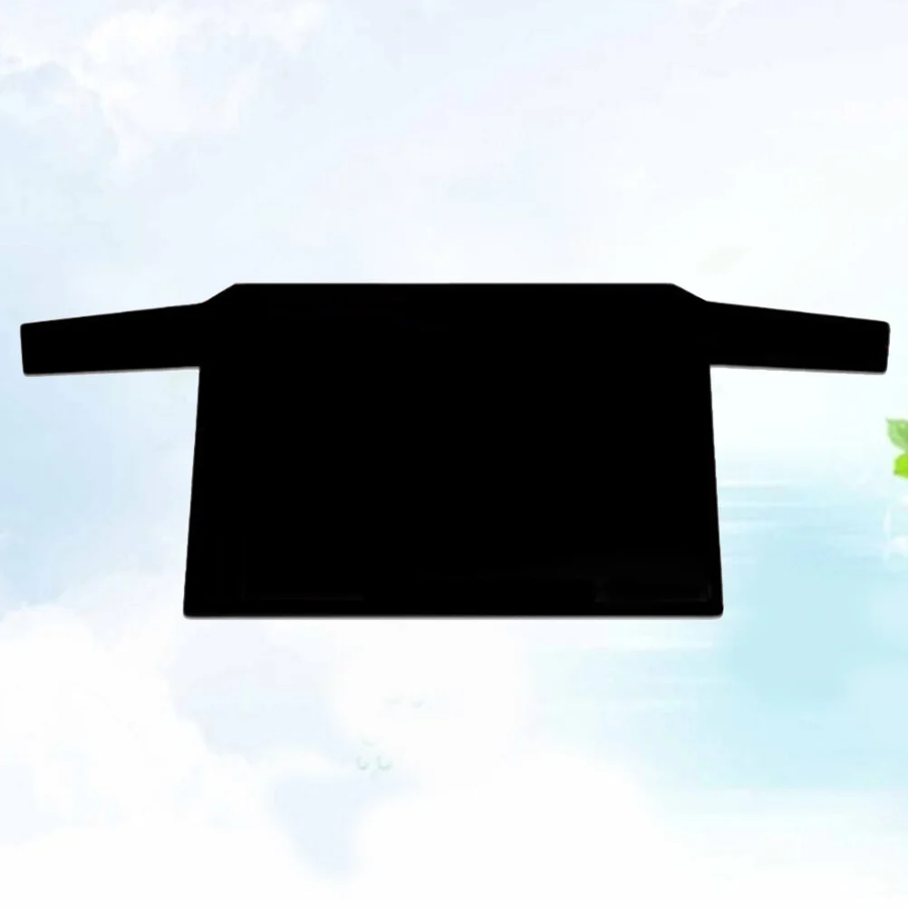 1PC Car Windshield Cover Rain-Proof Frost-Proof Snow-Proof Cover Car Window Dust Shield Protector (Black, 140x90cm)
1PC Car Windshield Cover Rain-Proof Frost-Proof Snow-Proof Cover Car Window Dust Shield Protector (Black, 140x90cm)