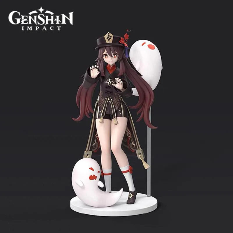 Аниме игра кавайная фигурка 18 см Genshin Impact Hu Tao ПВХ экшн-Фигурки игрушки Коллекционная модель Кукла игрушки Фигурки подарки для детей
Аниме игра кавайная фигурка 18 см Genshin Impact Hu Tao ПВХ экшн-Фигурки игрушки Коллекционная модель Кукла игрушки Фигурки подарки для детей