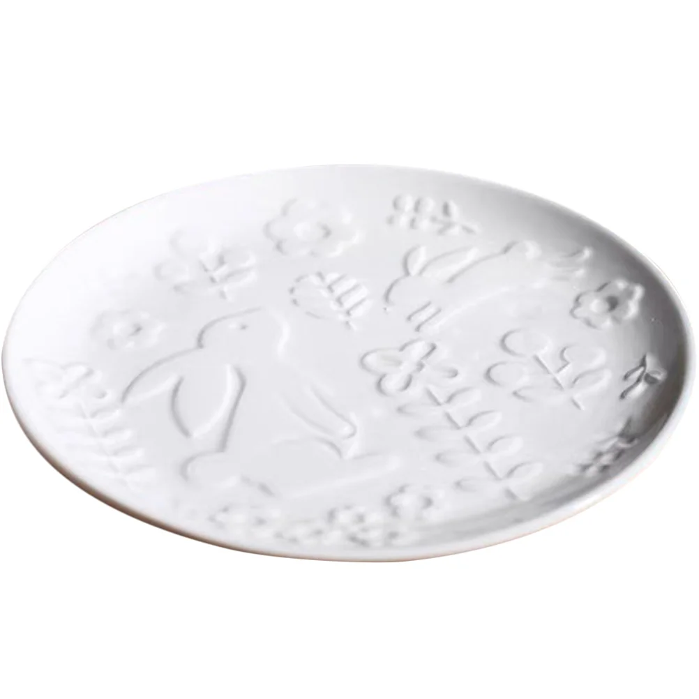 Round Kitchen Dessert Plate Dinner Plate Appetizer Plate Ceramic Oven Safe Plate for Home Kitchen Hotel Party
Round Kitchen Dessert Plate Dinner Plate Appetizer Plate Ceramic Oven Safe Plate for Home Kitchen Hotel Party