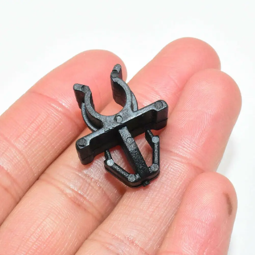 10X Car Hood Prop Rod Clip For Nissan Plastic ABS Black Practical Replacement Exterior Car Truck Clip Accessories
10X Car Hood Prop Rod Clip For Nissan Plastic ABS Black Practical Replacement Exterior Car Truck Clip Accessories