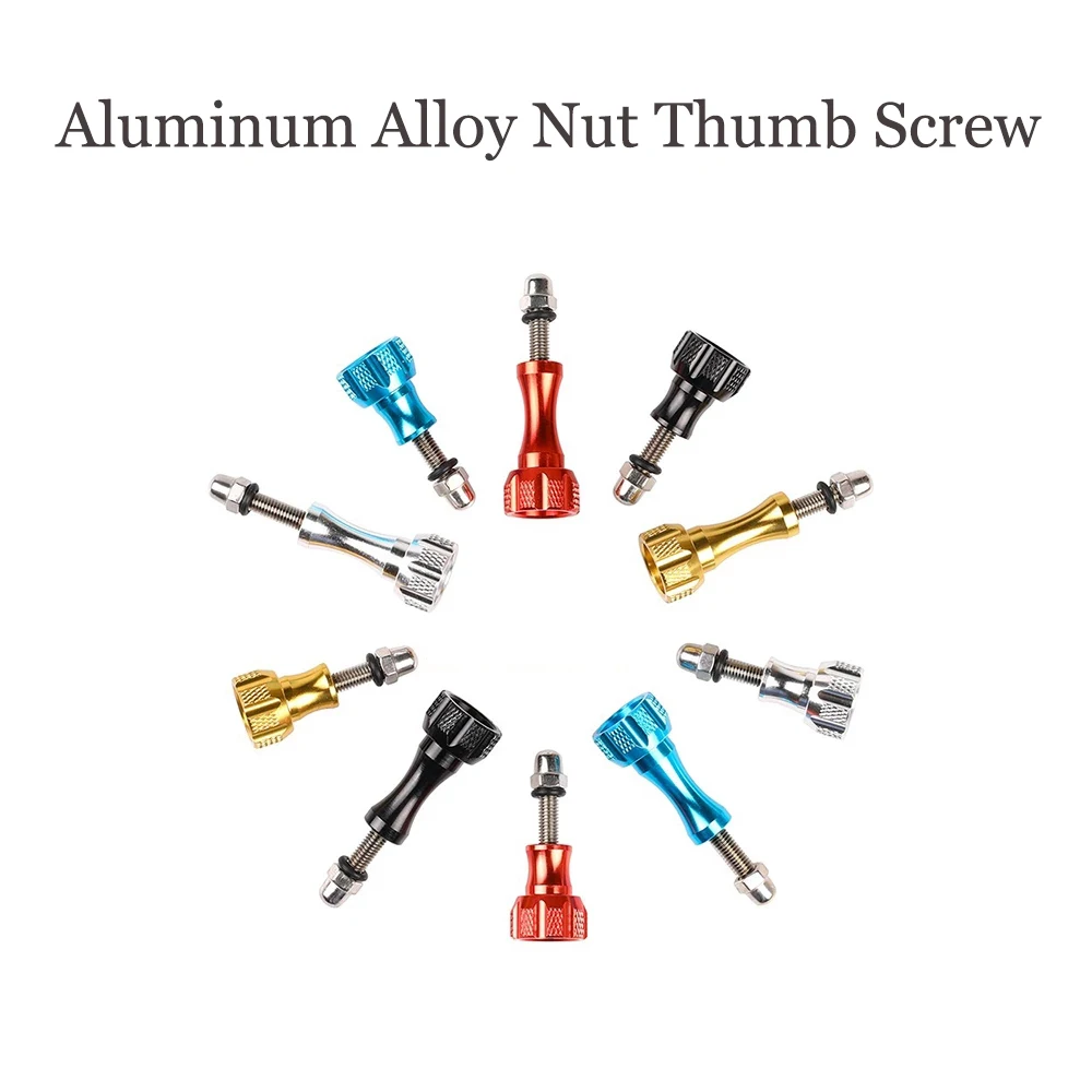 Aluminum Alloy Nut Thumb Screw Mount Monopod Tripod for GoPro Hero 11 Black Mini Insta360 X3 Eken DJI Action Cameras Accessories
Aluminum Alloy Nut Thumb Screw Mount Monopod Tripod for GoPro Hero 11 Black Mini Insta360 X3 Eken DJI Action Cameras Accessories